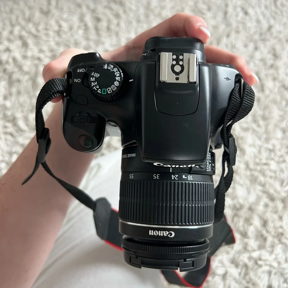 Canon camera